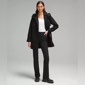 Lululemon Always There Short Trench Coat *NWT*